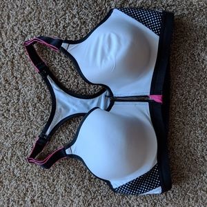 Front Close Sports Bra